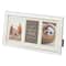 Expressions™ 3 Opening 4" x 6" White Collage Frame by Studio Décor®